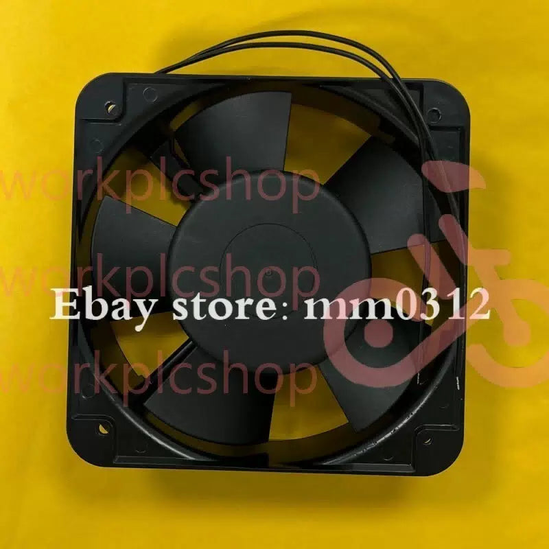 SANHIANG 15050B2HL AC220V-240V 38W 0.28A Axial Ball Cooling Fan [2]