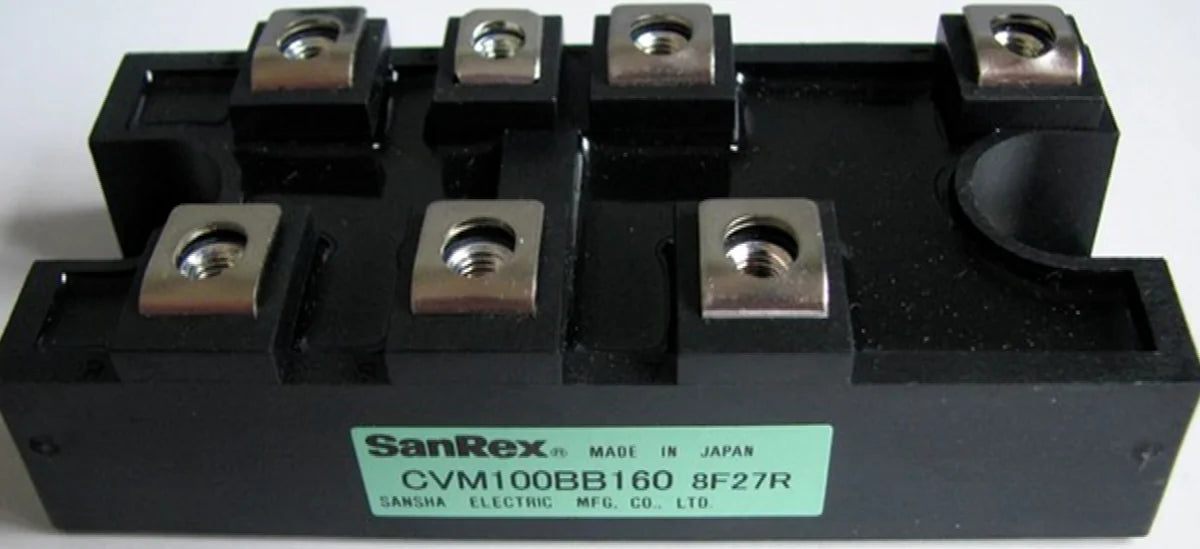 SANREX CVM100BB160 Power Supply Module | High-Efficiency 160W DC Power Supply | 200V AC Input | 160W DC Output | 80+PLI certifications - SANREX [2]