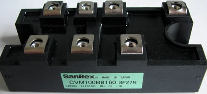 SANREX CVM100BB160 Power Supply Module | High-Efficiency 160W DC Power Supply | 200V AC Input | 160W DC Output | 80+PLI certifications - SANREX [2]
