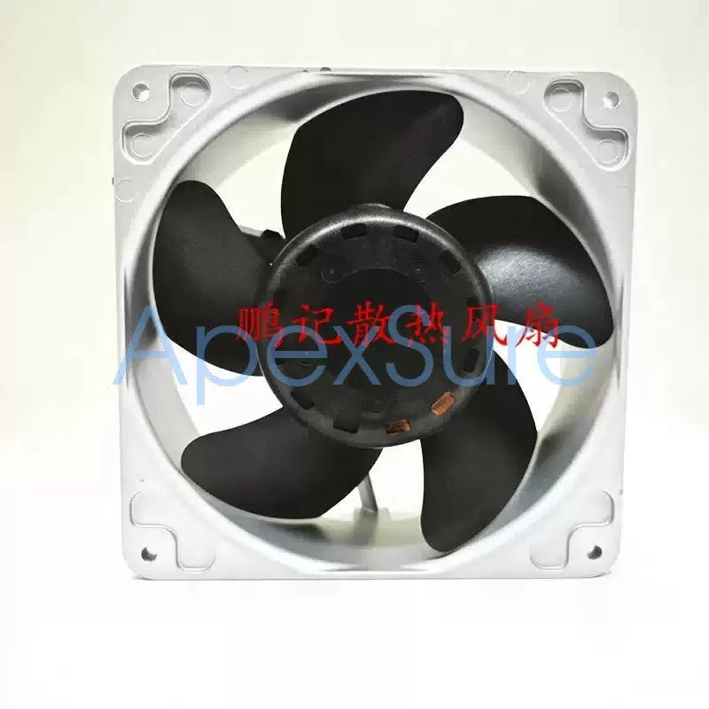 SANYO 109L1424H507 DC 24V 0.6A 140×50 mm Aluminum Frame Inverter Fan [2]