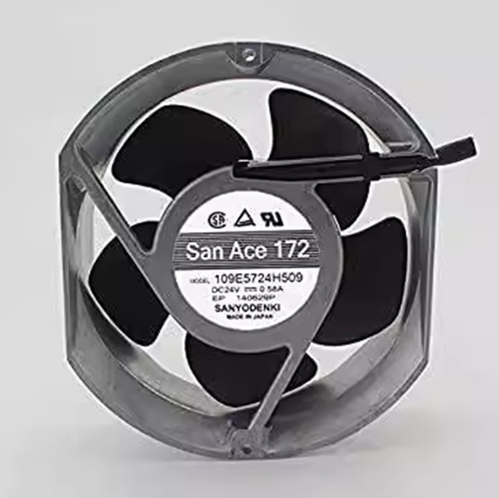 SANYO 24V 0.58A Axial Fan 109E5724H509 - SANYO [1]