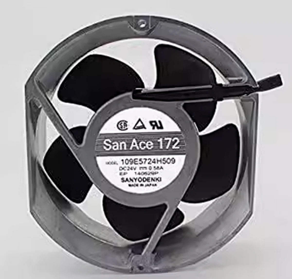 SANYO 24V 0.58A Axial Fan 109E5724H509 - SANYO [2]