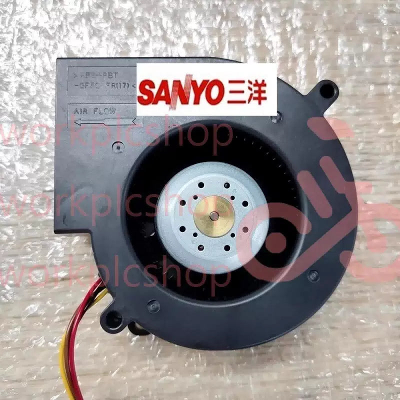 SANYO 9BMB24P2K27 9733 DC24V 1.62A 4-Wire Turbo Cooling Fan [2]