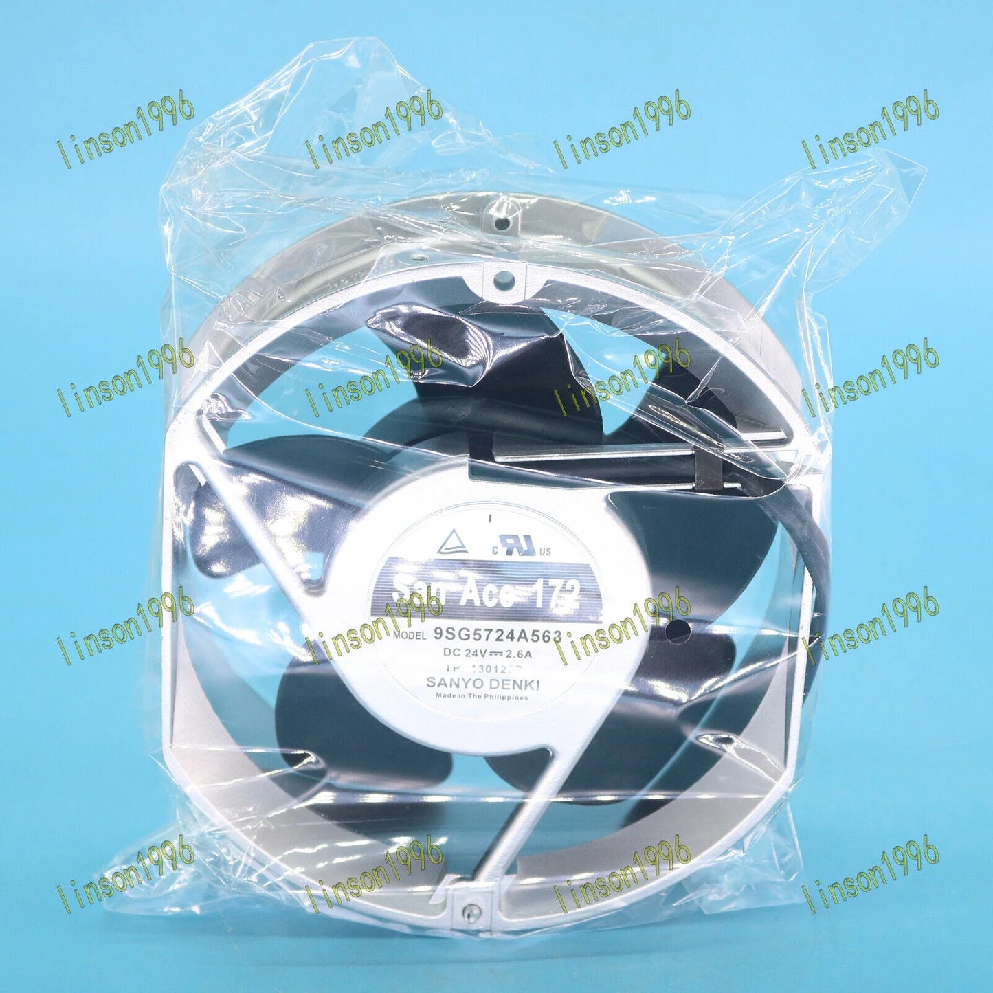 SANYO 9SG5724A563 San Ace Cooling Fan 24V - SANYO [2]