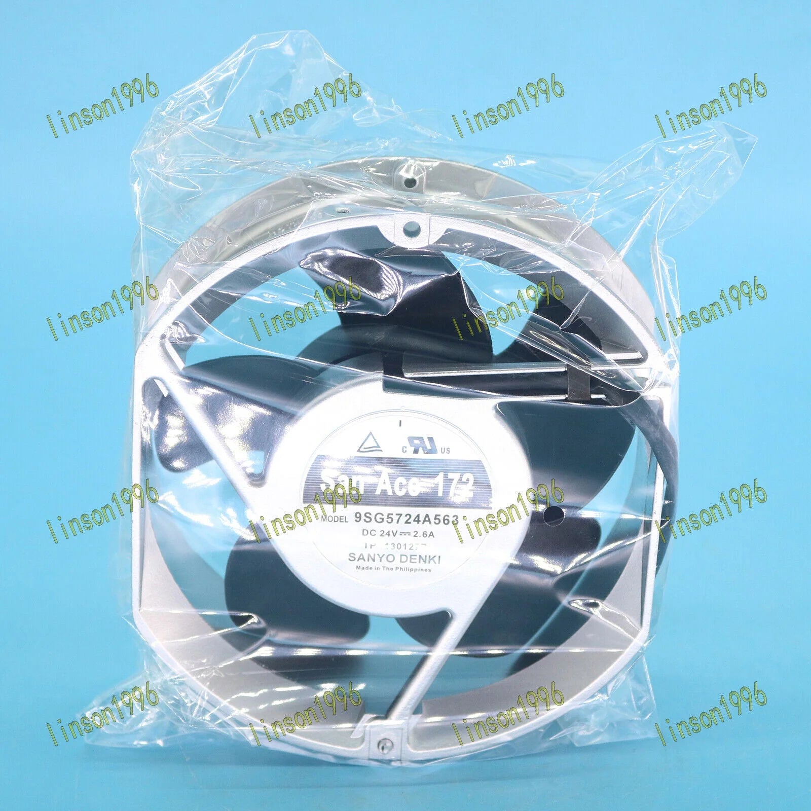 SANYO 9SG5724A563 San Ace Cooling Fan 24V - SANYO [2]