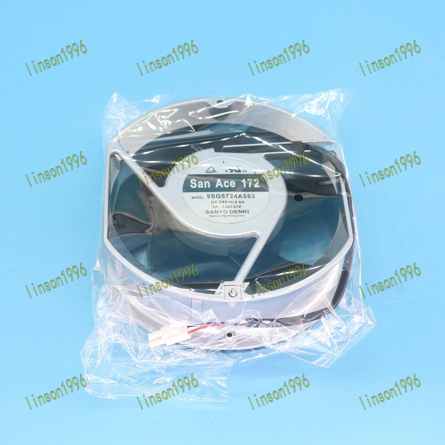 SANYO 9SG5724A563 San Ace Cooling Fan 24V - SANYO [3]