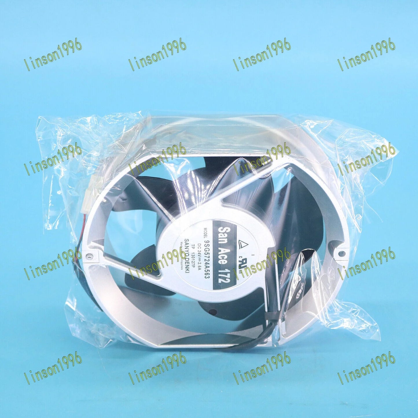 SANYO 9SG5724A563 San Ace Cooling Fan 24V - SANYO [4]