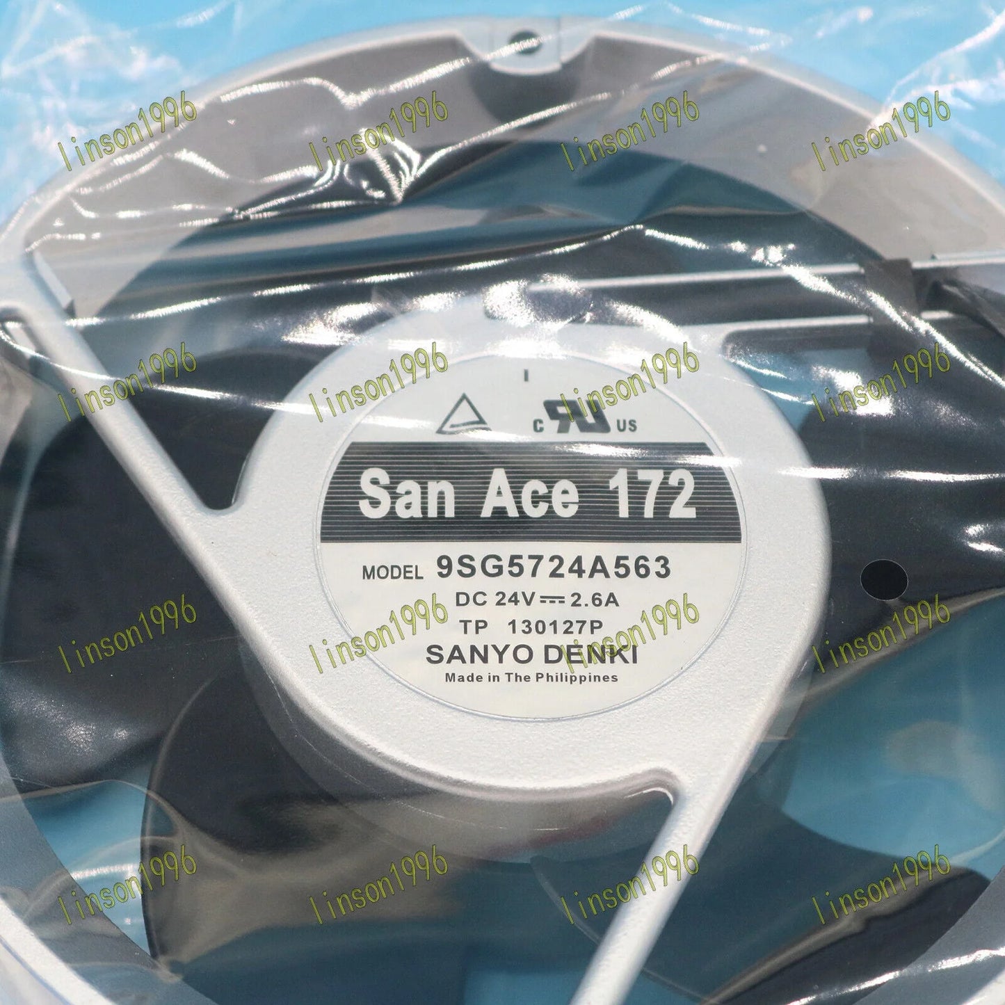 SANYO 9SG5724A563 San Ace Cooling Fan 24V - SANYO [5]