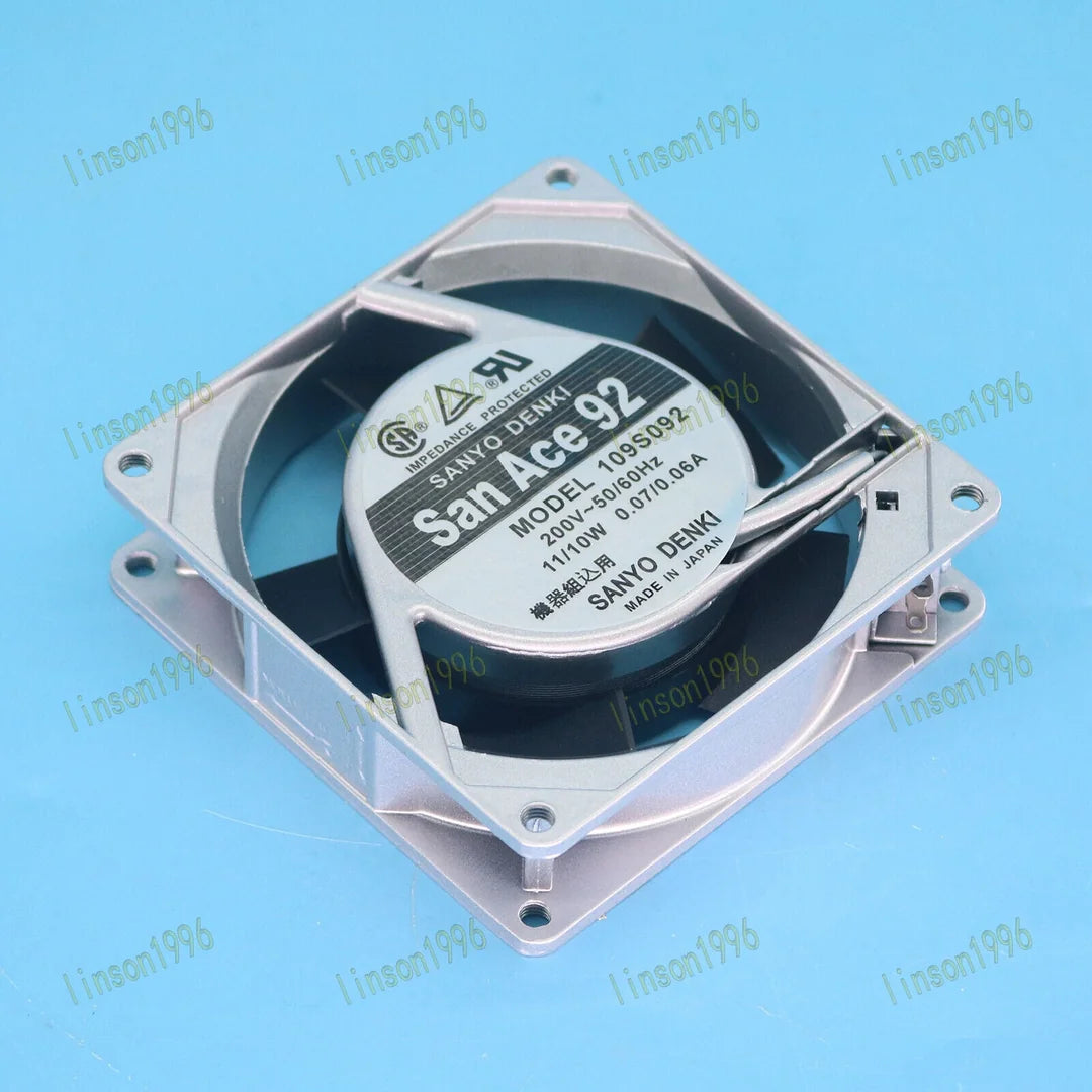 SANYO Cooling Fan 109S092 200V 0.07A - SANYO [3]
