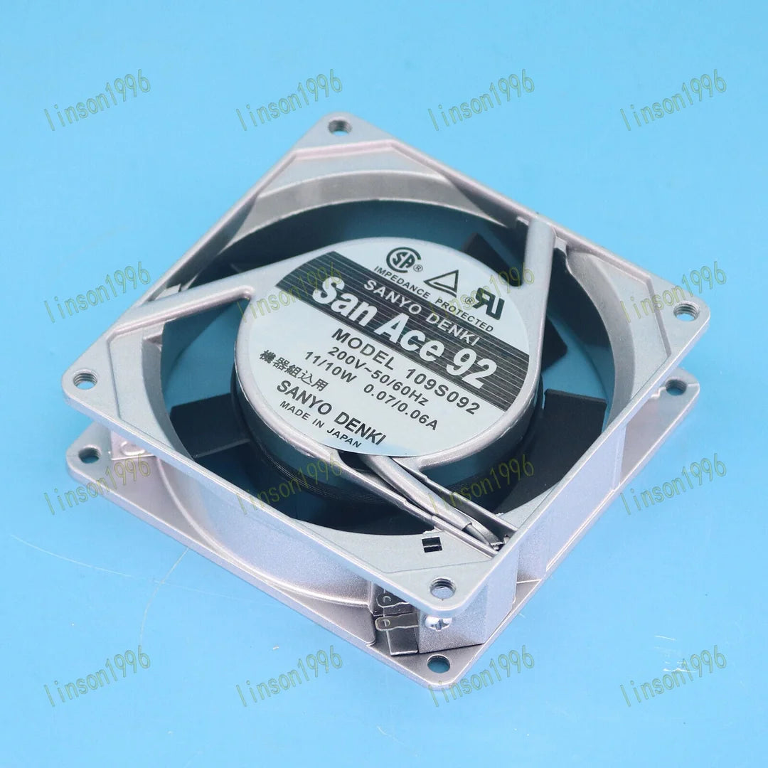 SANYO Cooling Fan 109S092 200V 0.07A - SANYO [5]