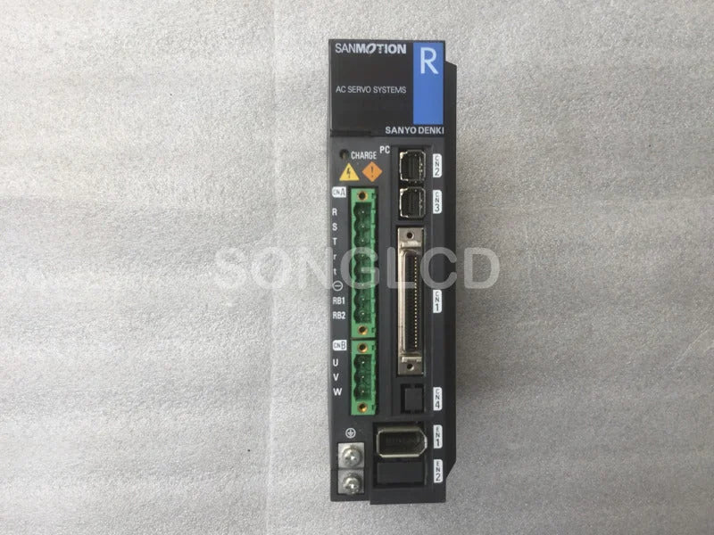 SANYO DENKI Servo Driver RS2A03A0AL0WA0 - KOEED [1]
