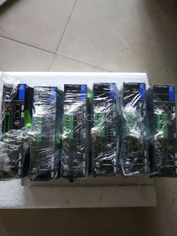 SANYO DENKI Servo Driver RS2A03A8AA0 - KOEED [2]