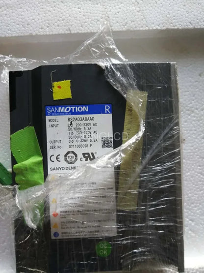 SANYO DENKI Servo Driver RS2A03A8AA0 - KOEED [3]