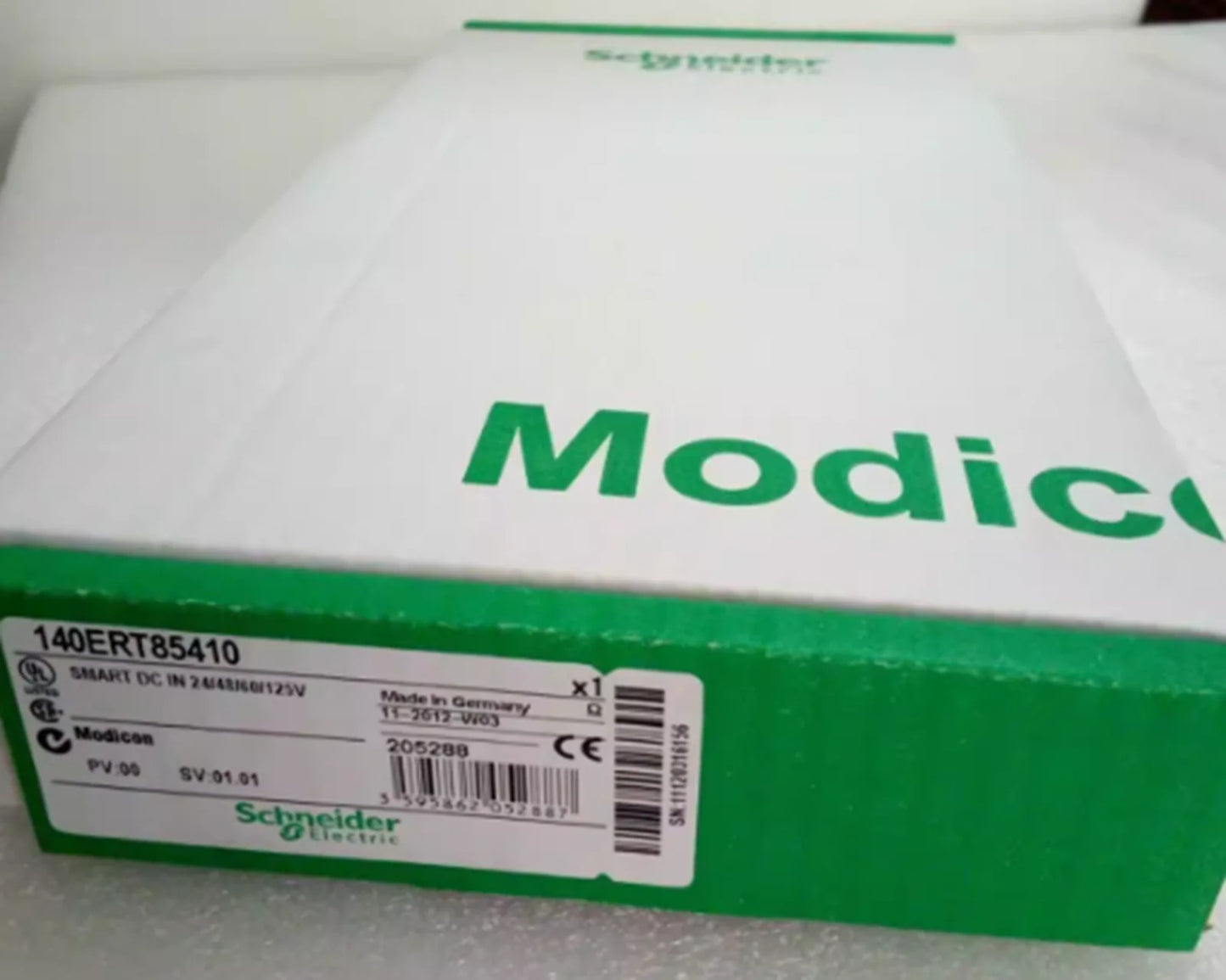 SCHNEIDER 140ERT85410 Inductive Sensor - SCHNEIDER [1]