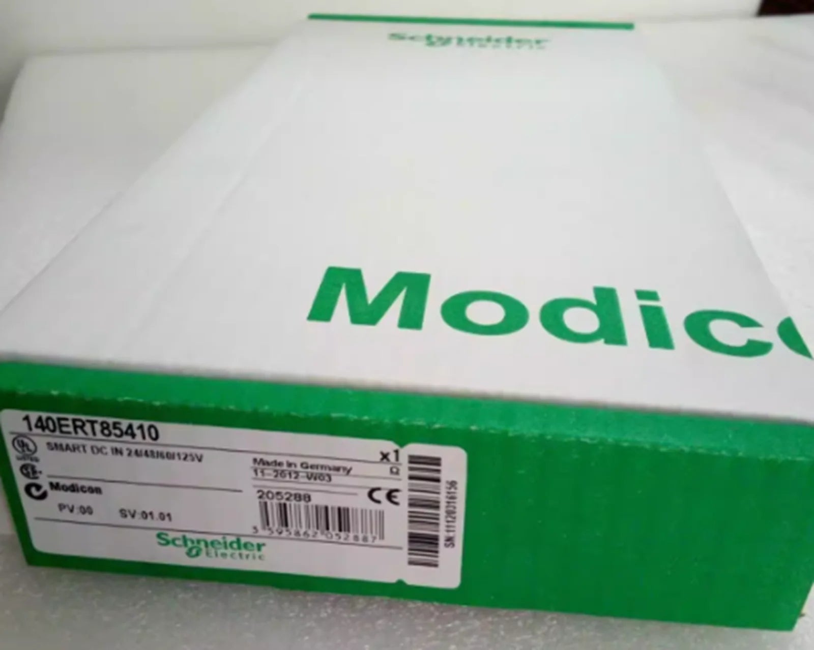 SCHNEIDER 140ERT85410 Inductive Sensor - SCHNEIDER [1]