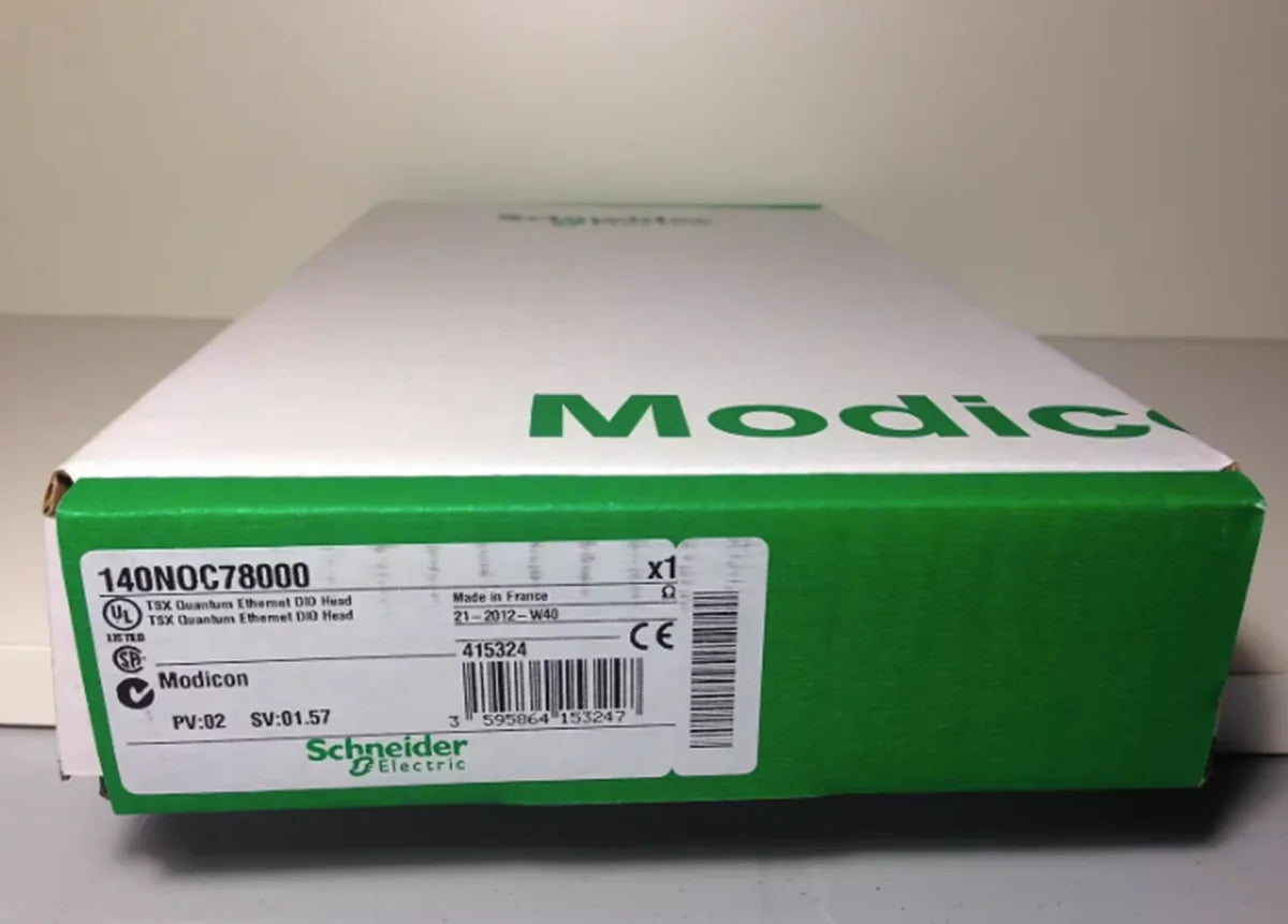 SCHNEIDER 140NOC78000 Ethernet DIO Module - SCHNEIDER [1]