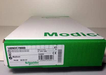 SCHNEIDER 140NOC78000 Ethernet DIO Module - SCHNEIDER [2]