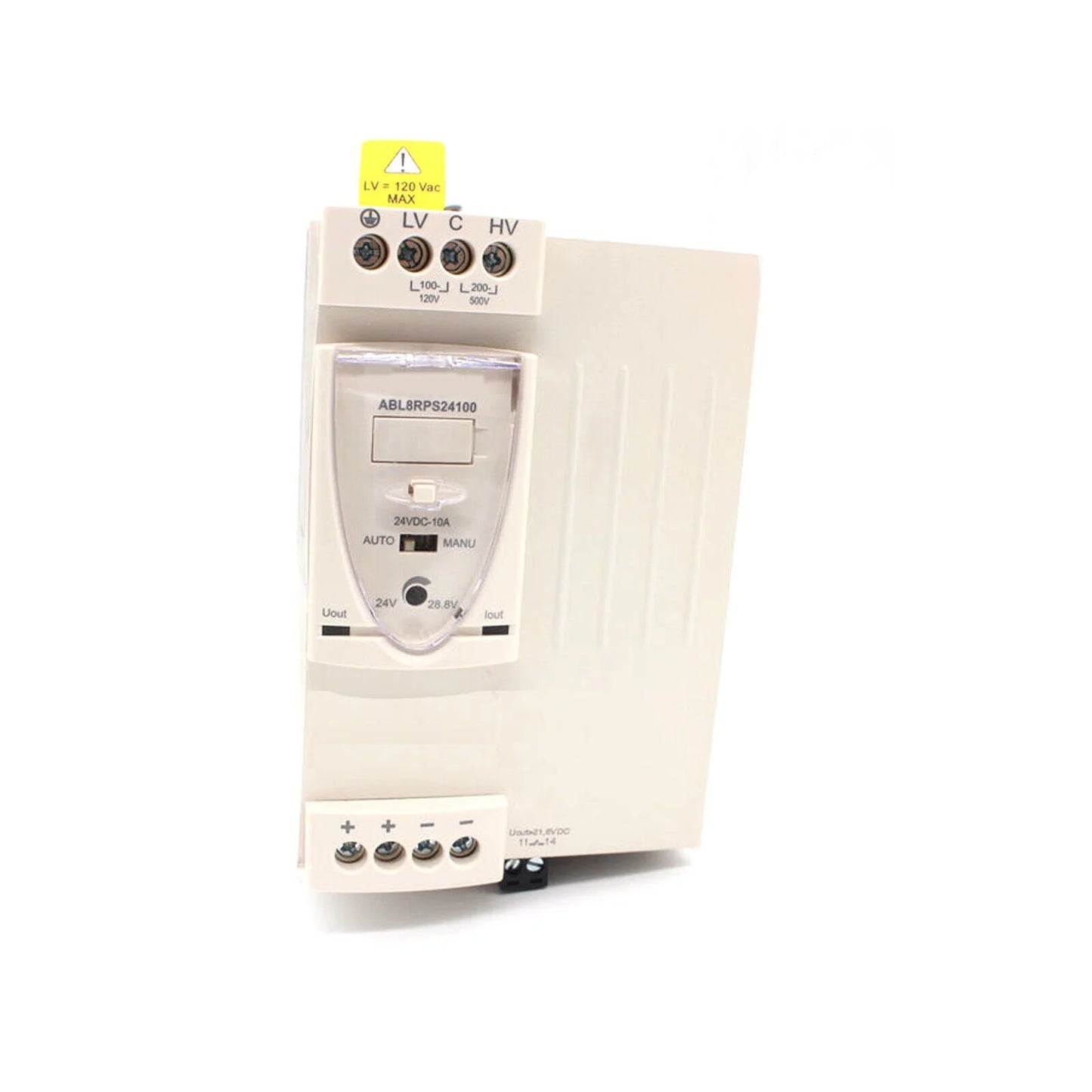 SCHNEIDER ABL8RPS24100 24V 10A Switching Power Supply - SCHNEIDER [2]