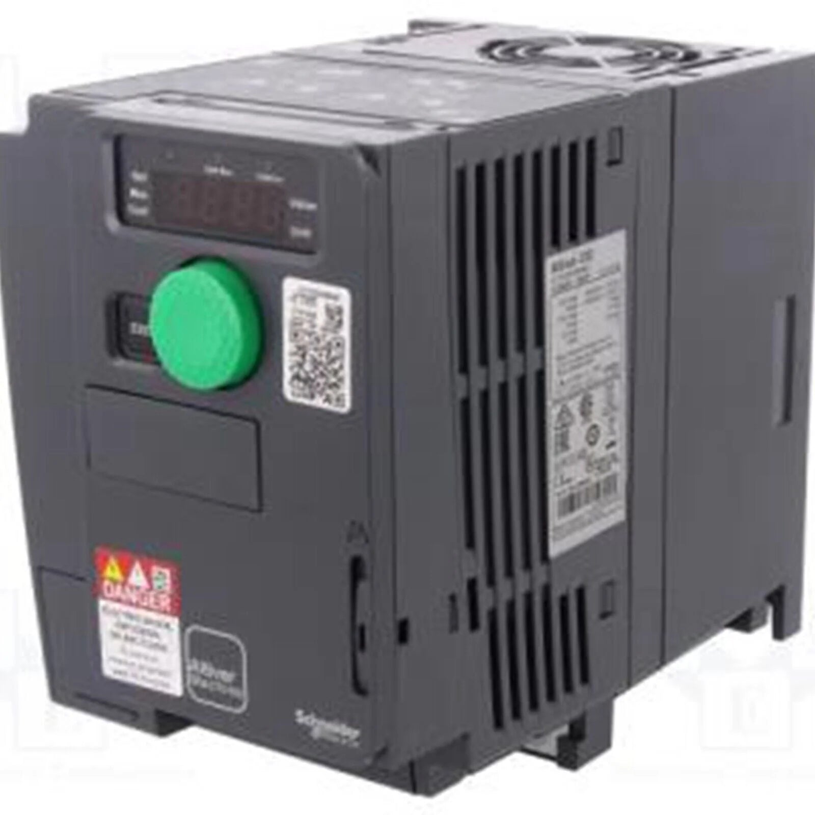 SCHNEIDER ATV320U06N4C Variable Speed Drive: Professional Motor Driver - SCHNEIDER [2]