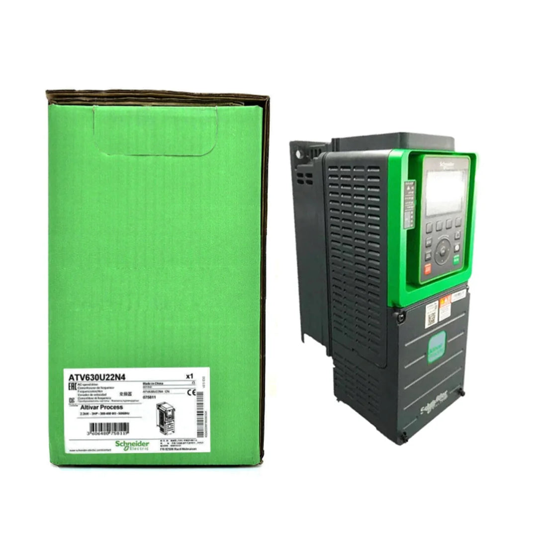 SCHNEIDER ATV630U22N4 Variable Speed Drive - SCHNEIDER [4]