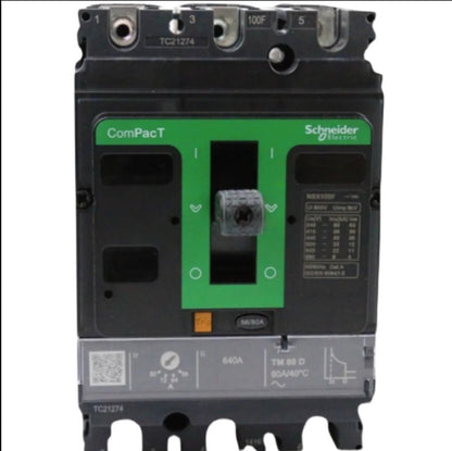 SCHNEIDER C16F3TM160 | High-Efficiency Industrial Motor | [Size] | [Voltage] | [Frequency] | [Power] - SCHNEIDER [3]