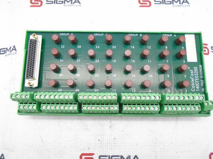 SCHNEIDER ELECTRIC 140CFE03200 FUSE - 240V AC, 20A, Pl Pl, Industrial & Commercial Use - SCHNEIDER ELECTRIC [1]