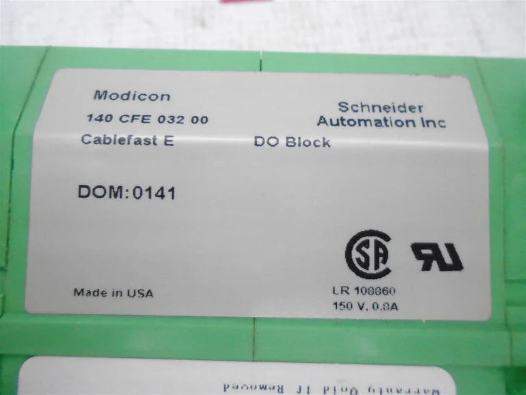 SCHNEIDER ELECTRIC 140CFE03200 FUSE - 240V AC, 20A, Pl Pl, Industrial & Commercial Use - SCHNEIDER ELECTRIC [2]