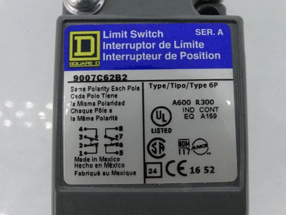 SCHNEIDER ELECTRIC 9007C62B2 SWITCH – Switching Solutions - SCHNEIDER ELECTRIC [3]