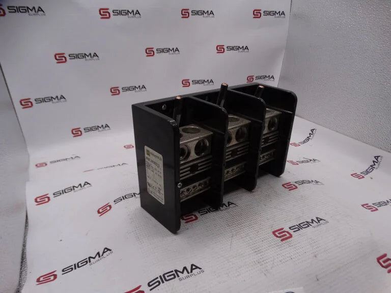 SCHNEIDER ELECTRIC 9080LBA365212 Power Distribution Block - SCHNEIDER ELECTRIC [1]