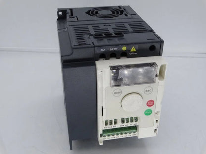 SCHNEIDER ELECTRIC ATV12H075F1 DRIVE | High-Efficiency Industrial Motor | Customizable for Various Applications - SCHNEIDER ELECTRIC [3]