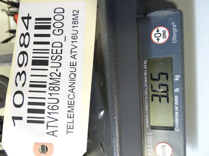 SCHNEIDER ELECTRIC ATV16U18M2 Drive - SCHNEIDER ELECTRIC [3]
