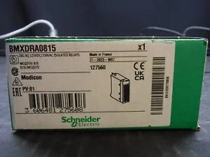 SCHNEIDER ELECTRIC BMXDRA0815 Module X808 NO Type A 125V DC/250V 1Pcs - SCHNEIDER ELECTRIC [3]