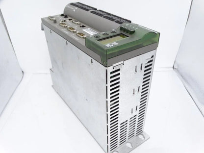 SCHNEIDER ELECTRIC C400/A8 SERVO DRIVE 230V/400V 0-1600 RPM 0.8kW VFD Drives - SCHNEIDER ELECTRIC [2]