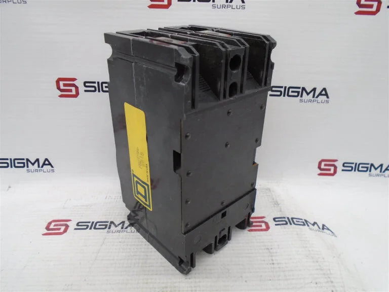 SCHNEIDER ELECTRIC FAL24100 Circuit Breaker - FAL24100 - 16A - 240V - Industrial Use - SCHNEIDER ELECTRIC [2]