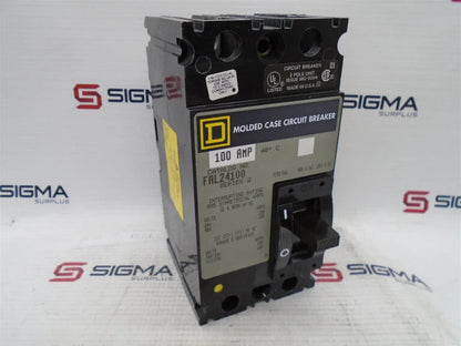 SCHNEIDER ELECTRIC FAL24100 Circuit Breaker - FAL24100 - 16A - 240V - Industrial Use - SCHNEIDER ELECTRIC [3]