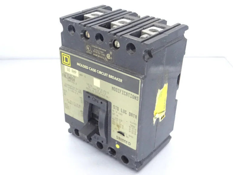 SCHNEIDER ELECTRIC FAL34050 CIRCUIT BREAKER - SCHNEIDER ELECTRIC [2]