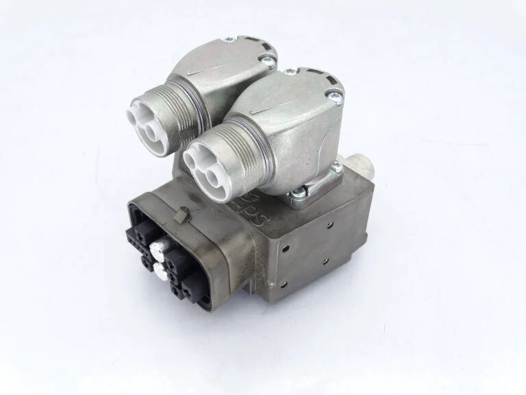 SCHNEIDER ELECTRIC ILM62DCA000 CONNECTOR | industrial connector with 2000 amps, 2000 volts, explosion proof design, Schneider Electric industrial connectors - SCHNEIDER ELECTRIC [2]