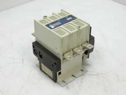 SCHNEIDER ELECTRIC LC1FG43 CONTACTOR – High-Performance Switchgear - SCHNEIDER ELECTRIC [1]