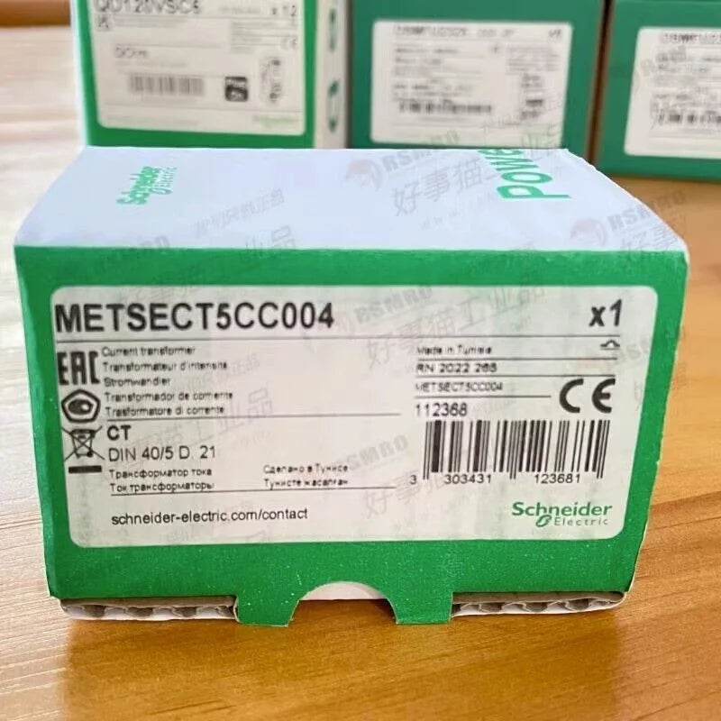 SCHNEIDER ELECTRIC METSECT5CC004 Current Transformer | New Product - SCHNEIDER ELECTRIC [2]