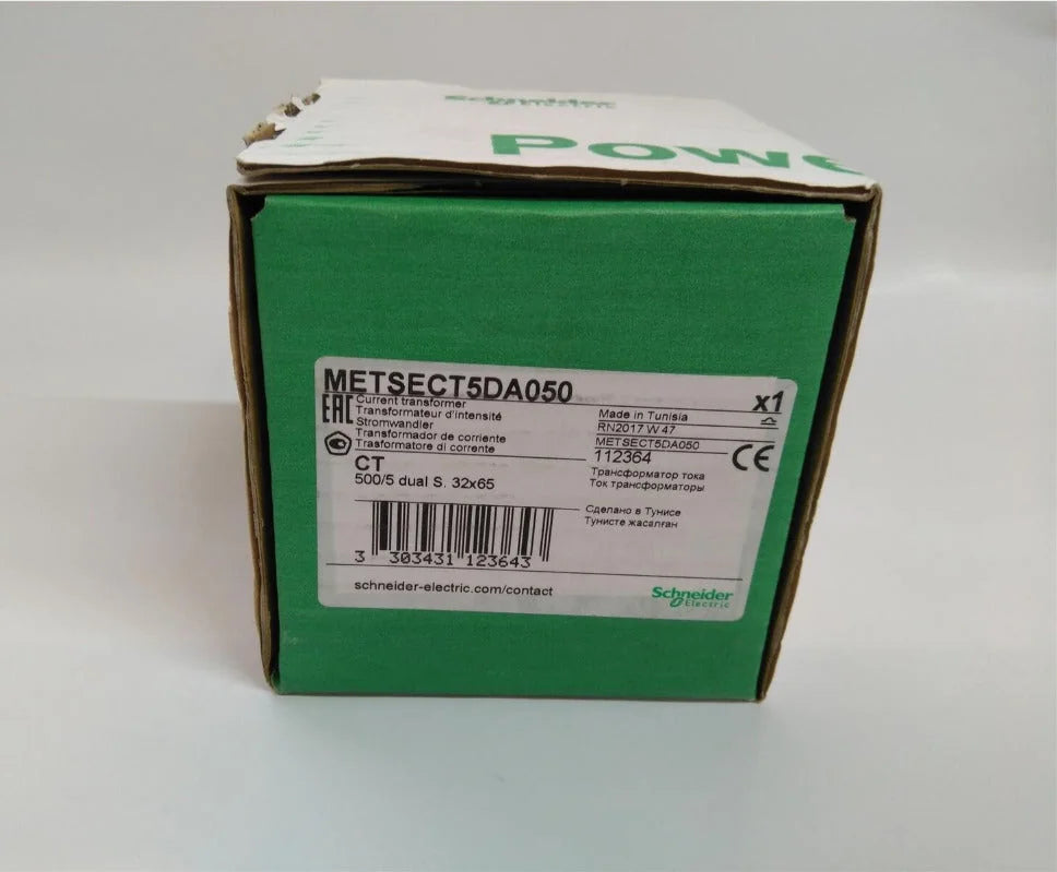SCHNEIDER ELECTRIC METSECT5DA050 METSECT5DA050 (BRAND NEW) - SCHNEIDER ELECTRIC [1]