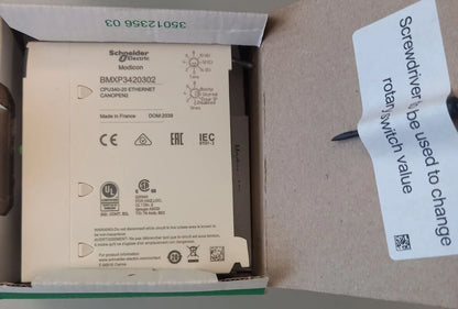 SCHNEIDER ELECTRIC Modicon M340 BMXP3420302 - SCHNEIDER ELECTRIC [3]