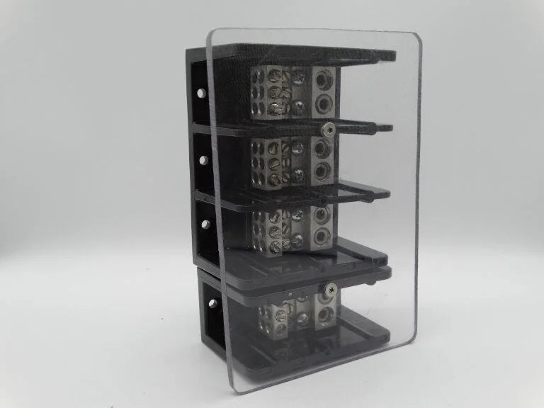 SCHNEIDER ELECTRIC Power Distribution Block, 9080 LBA363206, High-Performance Power Management Solution for Industrial Applications - SCHNEIDER ELECTRIC [1]