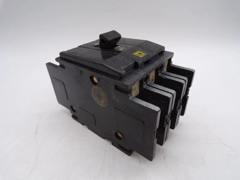SCHNEIDER ELECTRIC QOU315 Circuit Breaker - 400V, 15A, 60Hz, molded case, Schneider Electric QOU315 Circuit Breaker - SCHNEIDER ELECTRIC [1]