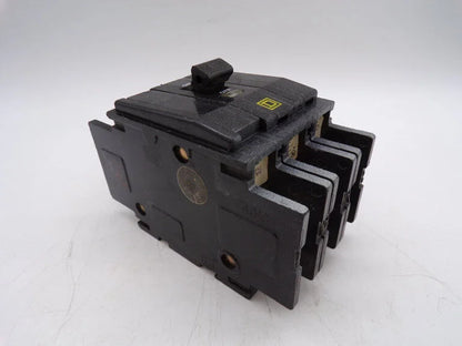 SCHNEIDER ELECTRIC QOU315 Circuit Breaker - 400V, 15A, 60Hz, molded case, Schneider Electric QOU315 Circuit Breaker - SCHNEIDER ELECTRIC [1]