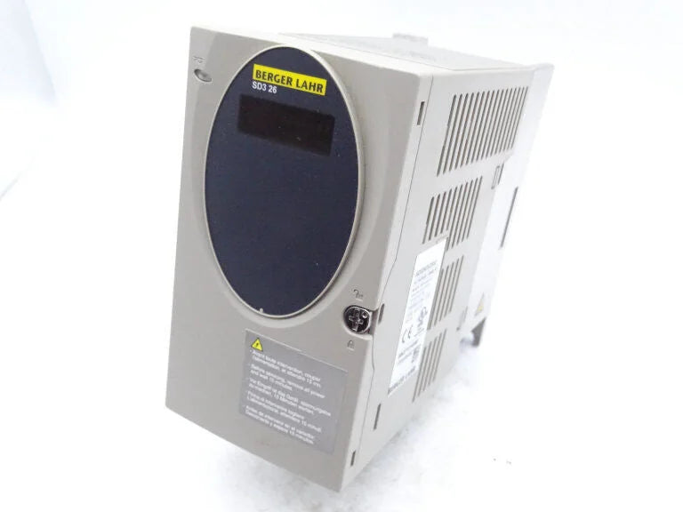 SCHNEIDER ELECTRIC SD326DU25S2 DRIVE | High-Efficiency Electric Drive | Schneider Electric Industrial Drive | SD326DU25S2 - SCHNEIDER ELECTRIC [1]