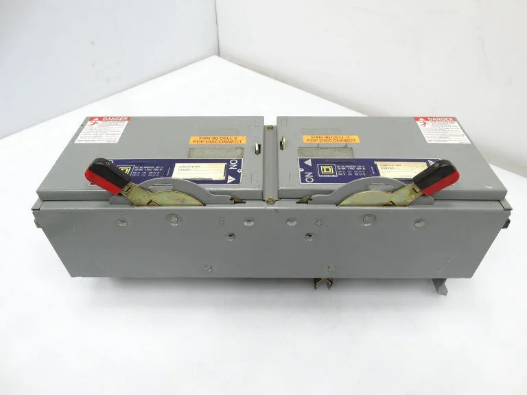 SCHNEIDER ELECTRIC SQUARE D QMB363TW SWITCH - SCHNEIDER ELECTRIC [3]