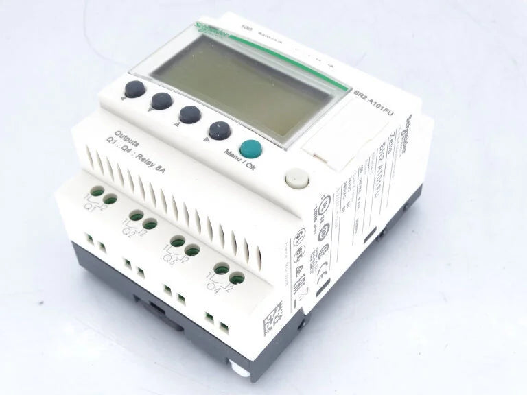 SCHNEIDER ELECTRIC SR2A101FU Relay | High-Reliability Contactors for Industrial Applications - SCHNEIDER ELECTRIC [1]