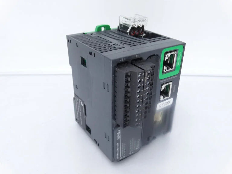SCHNEIDER ELECTRIC TM221ME16T PLC MODULE - High-Quality Industrial PLC Module - SCHNEIDER ELECTRIC [1]