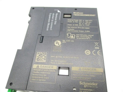 SCHNEIDER ELECTRIC TM262M25MESS8T 24V 3.5A NSMP with SCHNEIDER ELECTRIC TM262M25MESS8T 24V 3.5A NSMP features and benefits - SCHNEIDER ELECTRIC [2]