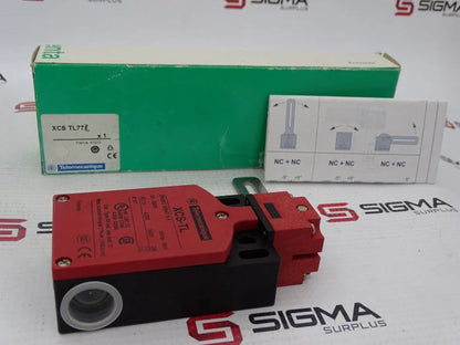 SCHNEIDER ELECTRIC XCSTL771 SWITCH: Industrial Switch, High Voltage, 771 Series - SCHNEIDER ELECTRIC [1]